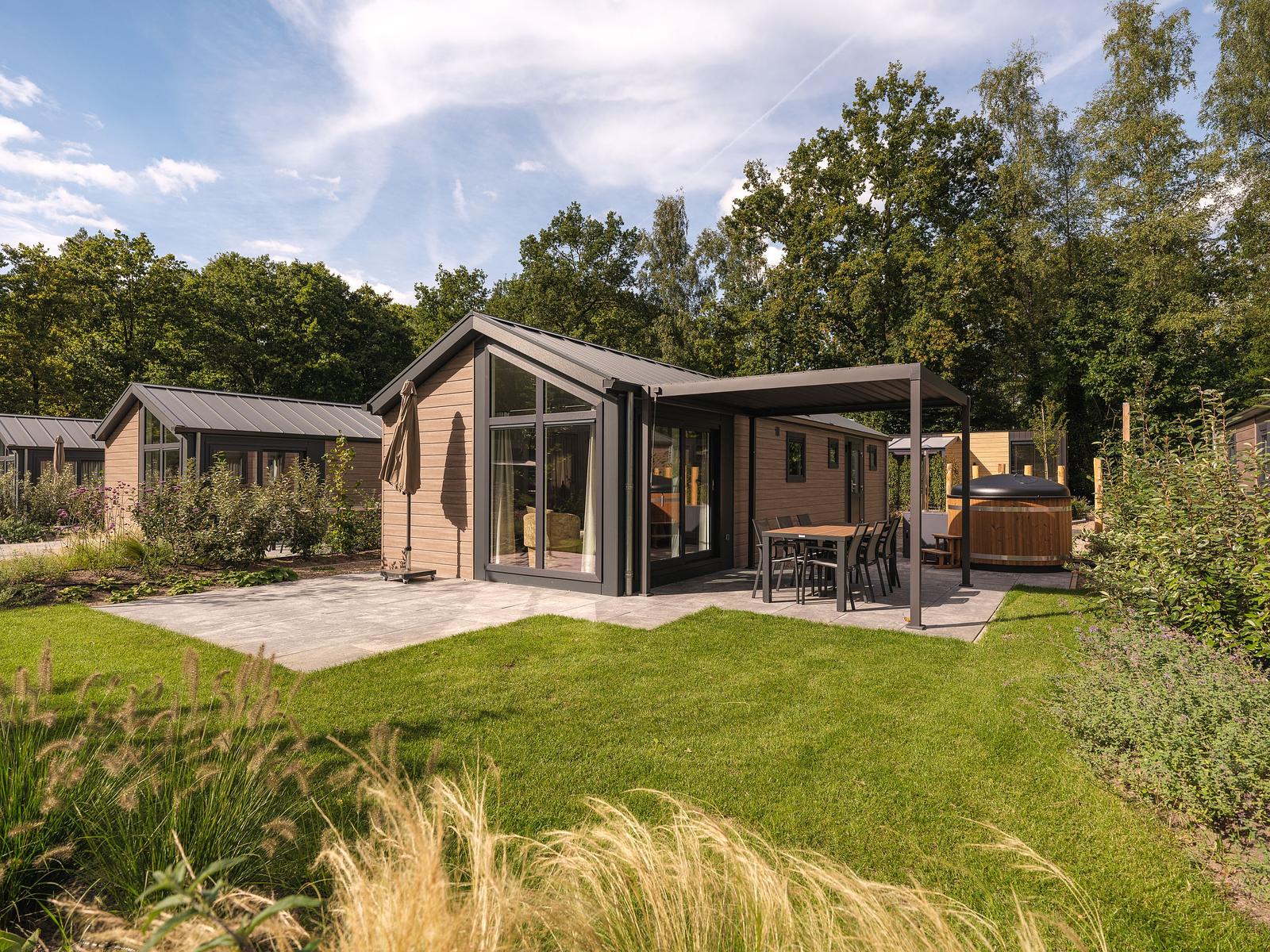 Doornenburg Lodge - 6 personen
