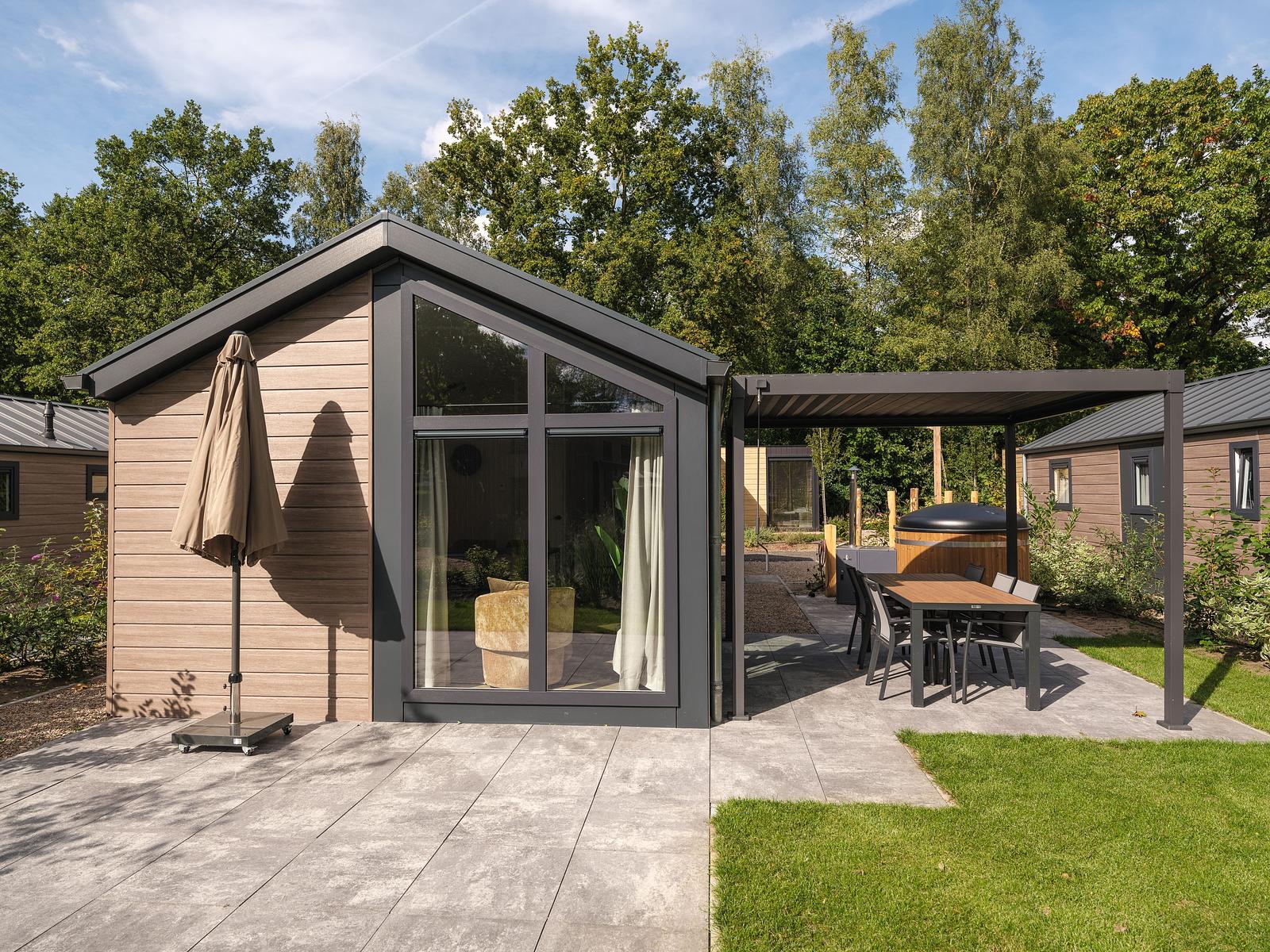 Doornenburg Lodge - 6 personen