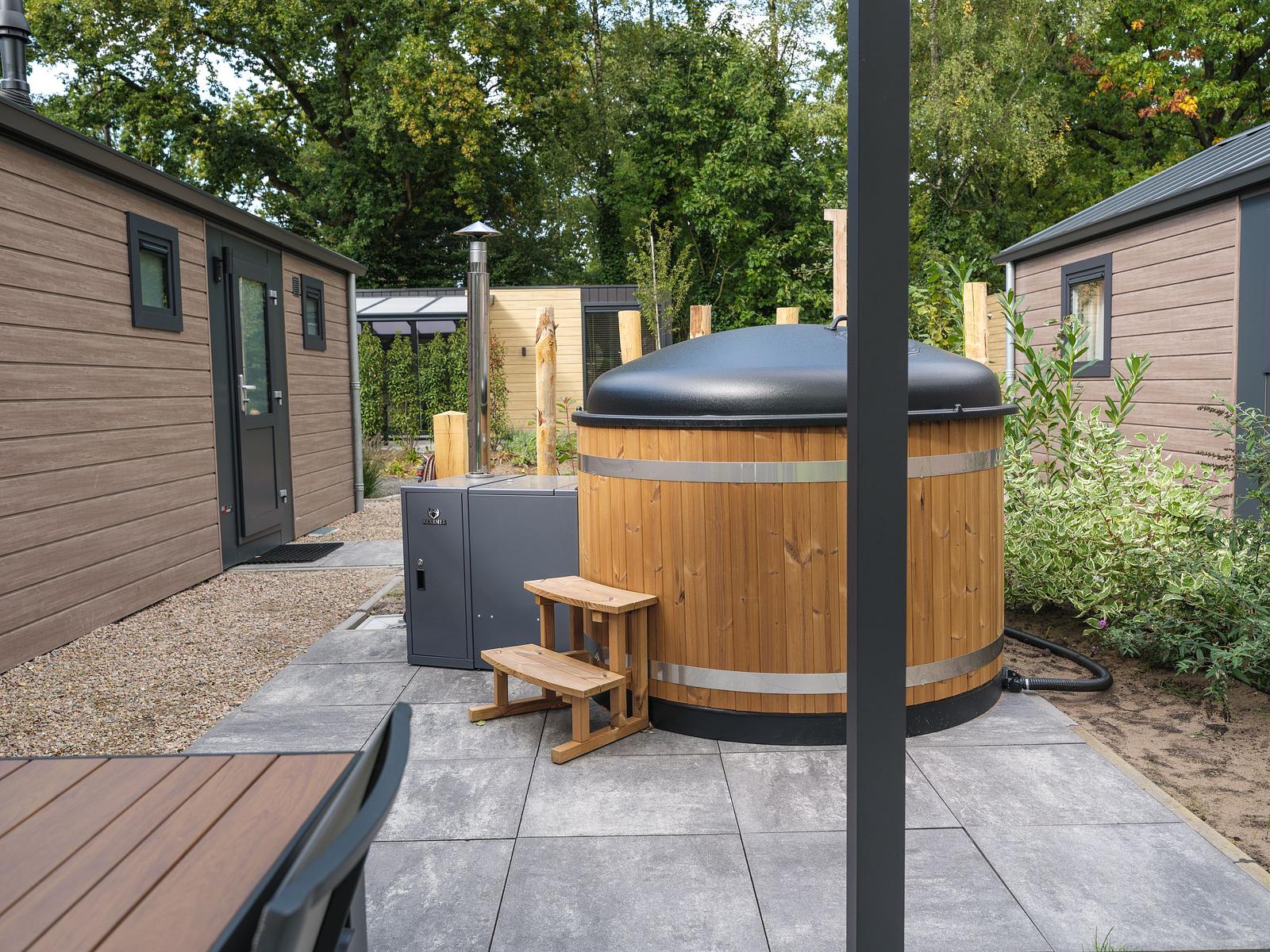 Doornenburg Lodge - 6 personen