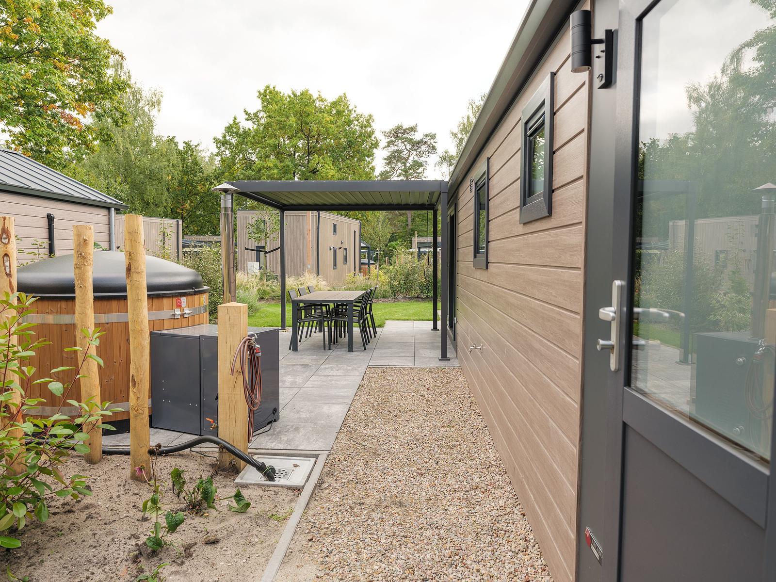 Doornenburg Lodge - 6 personen