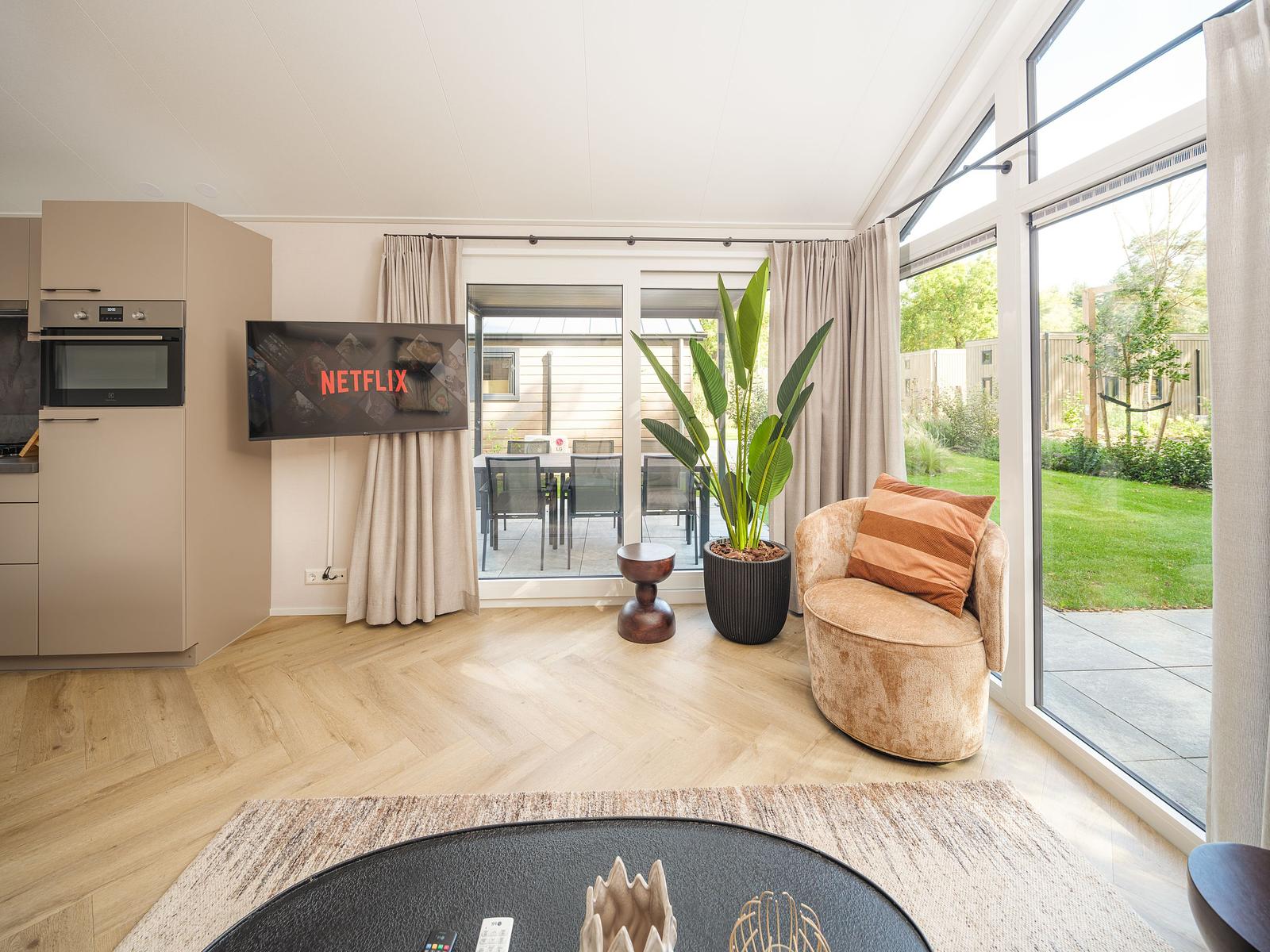 Doornenburg Lodge - 6 personen