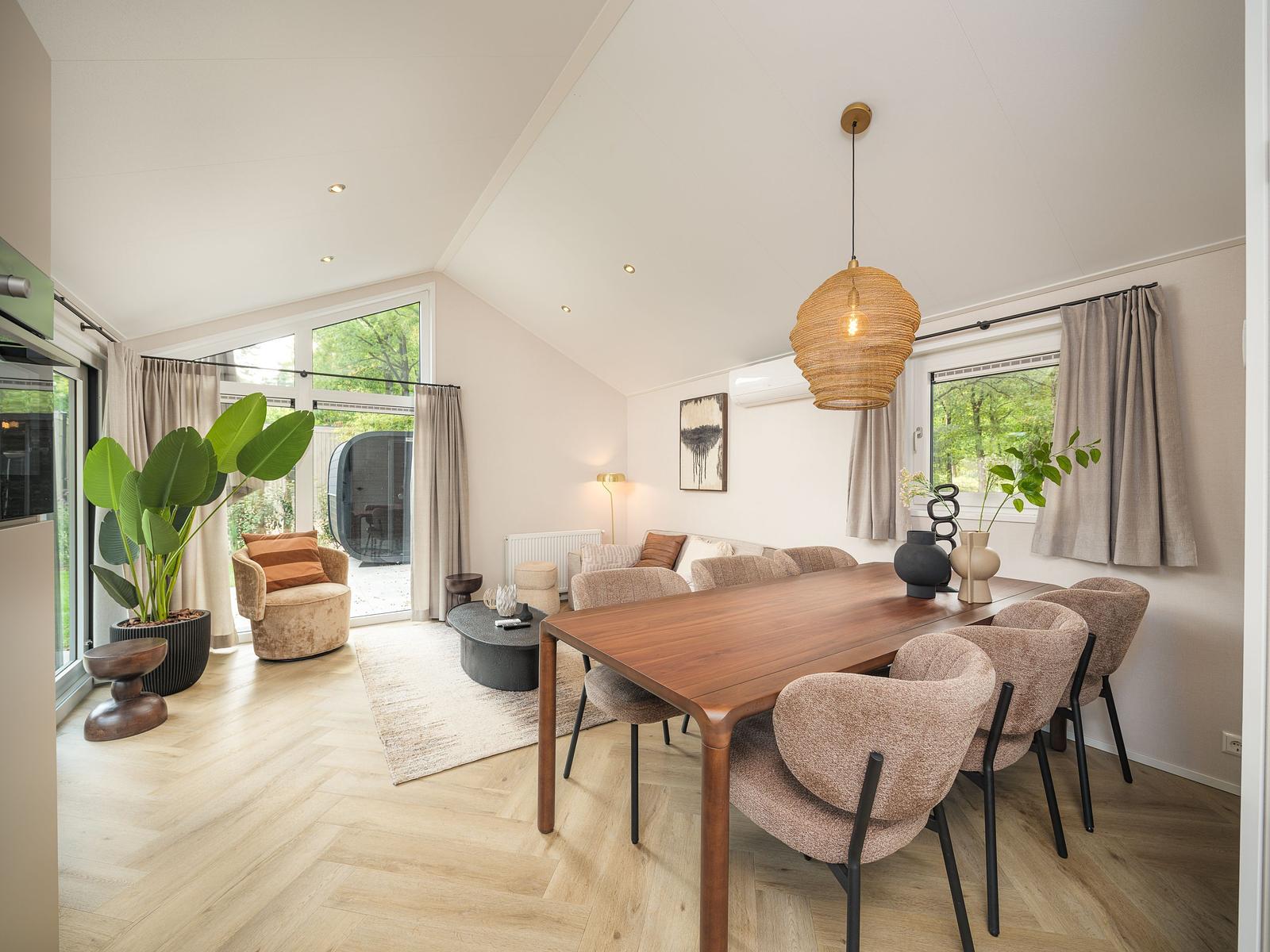 Doornenburg Lodge - 6 personen