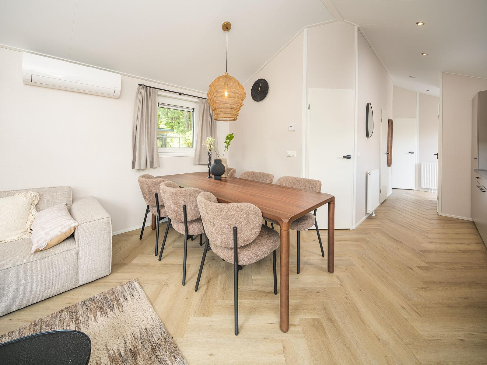 Doornenburg Lodge - 6 personen