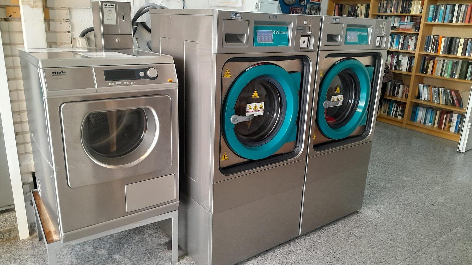Customer laundry