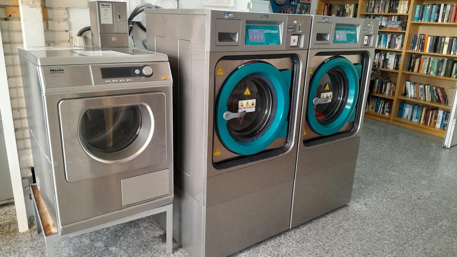 Launderette