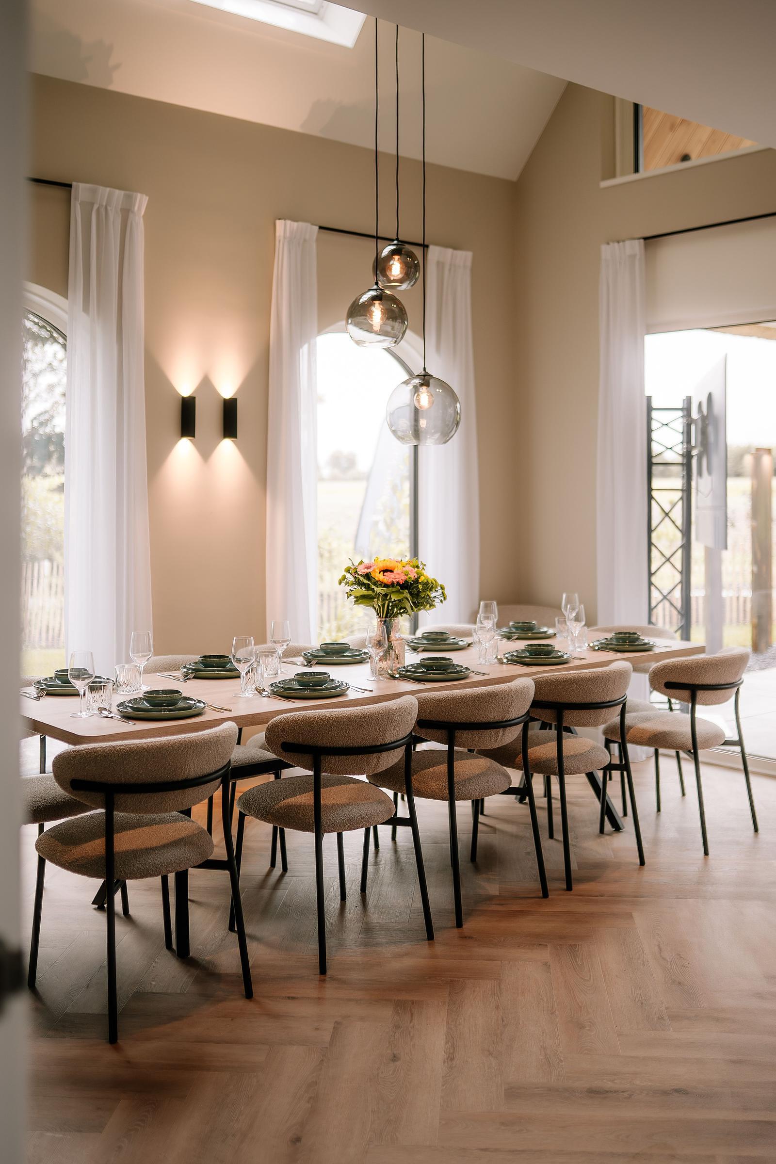 Groepsaccommodatie Veluwe