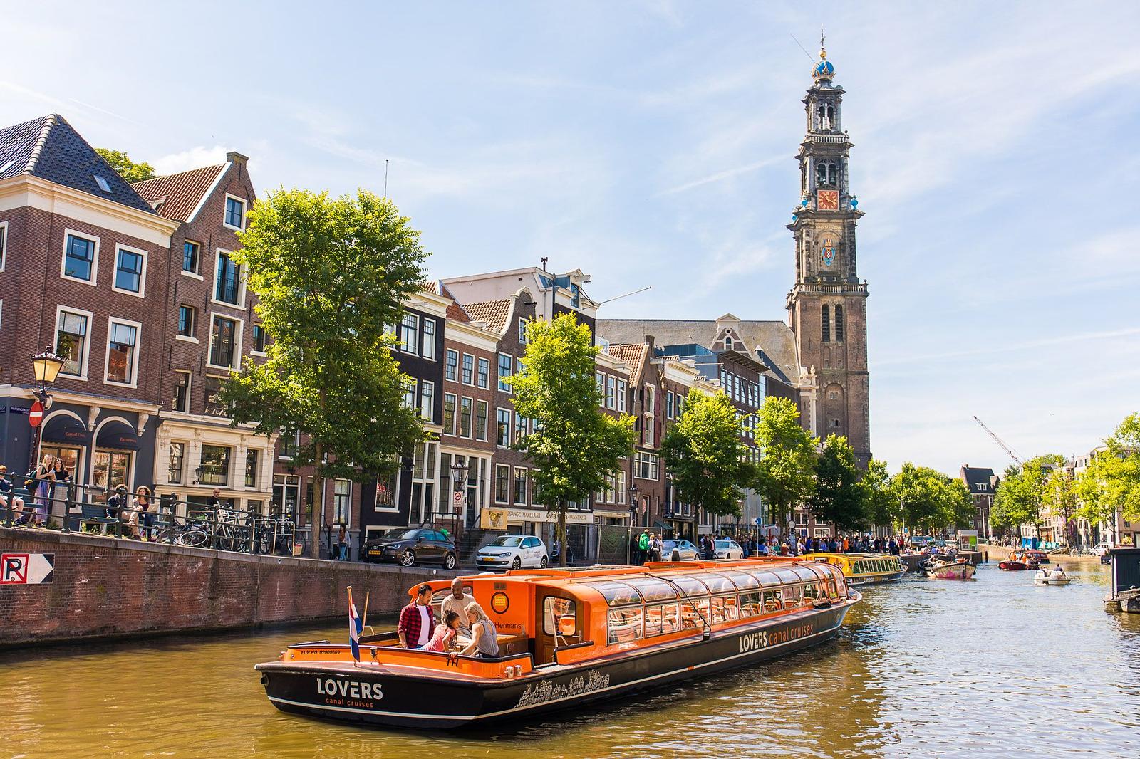 Lovers Canal Cruises