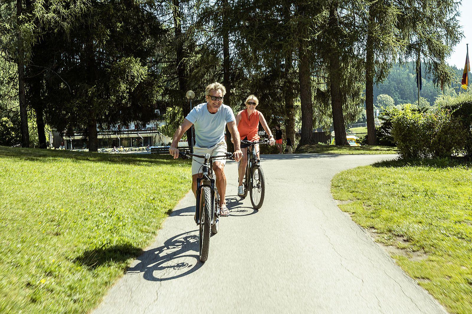  MTB und E-Bikes