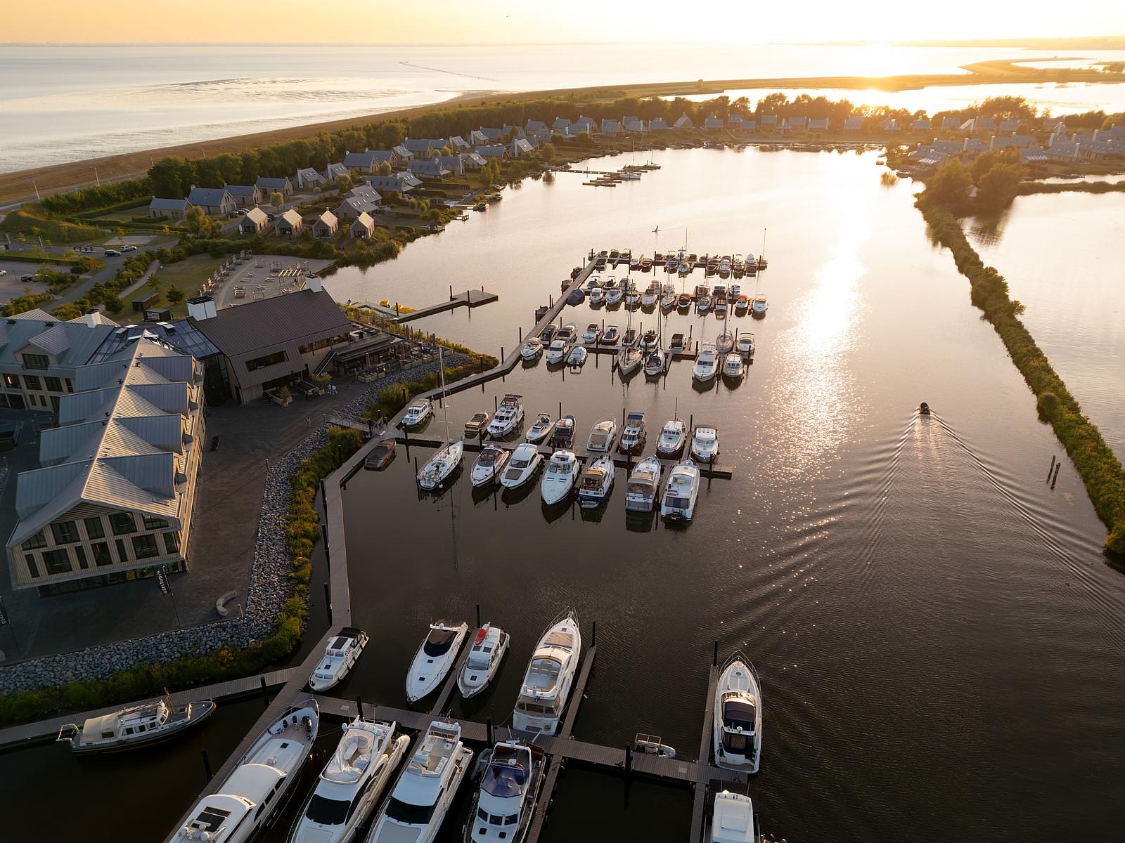 Luxus Ferienpark Holland