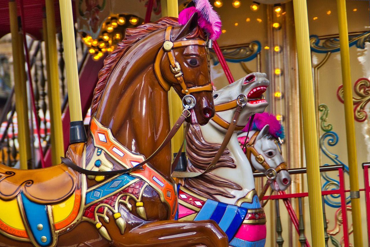Overdekt pretpark Bommelwereld