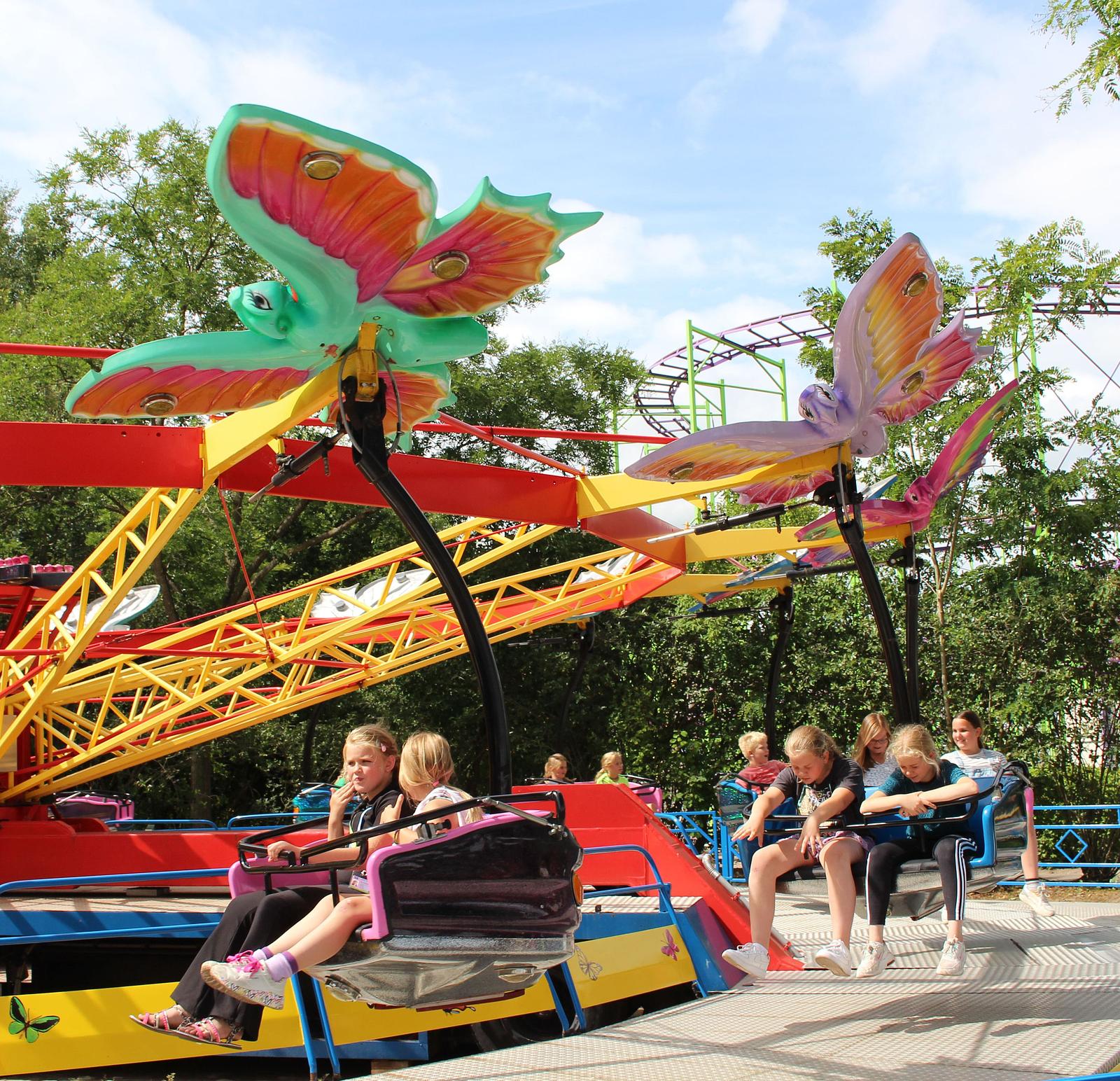 Verkeers & Attractiepark Duinen Zathe