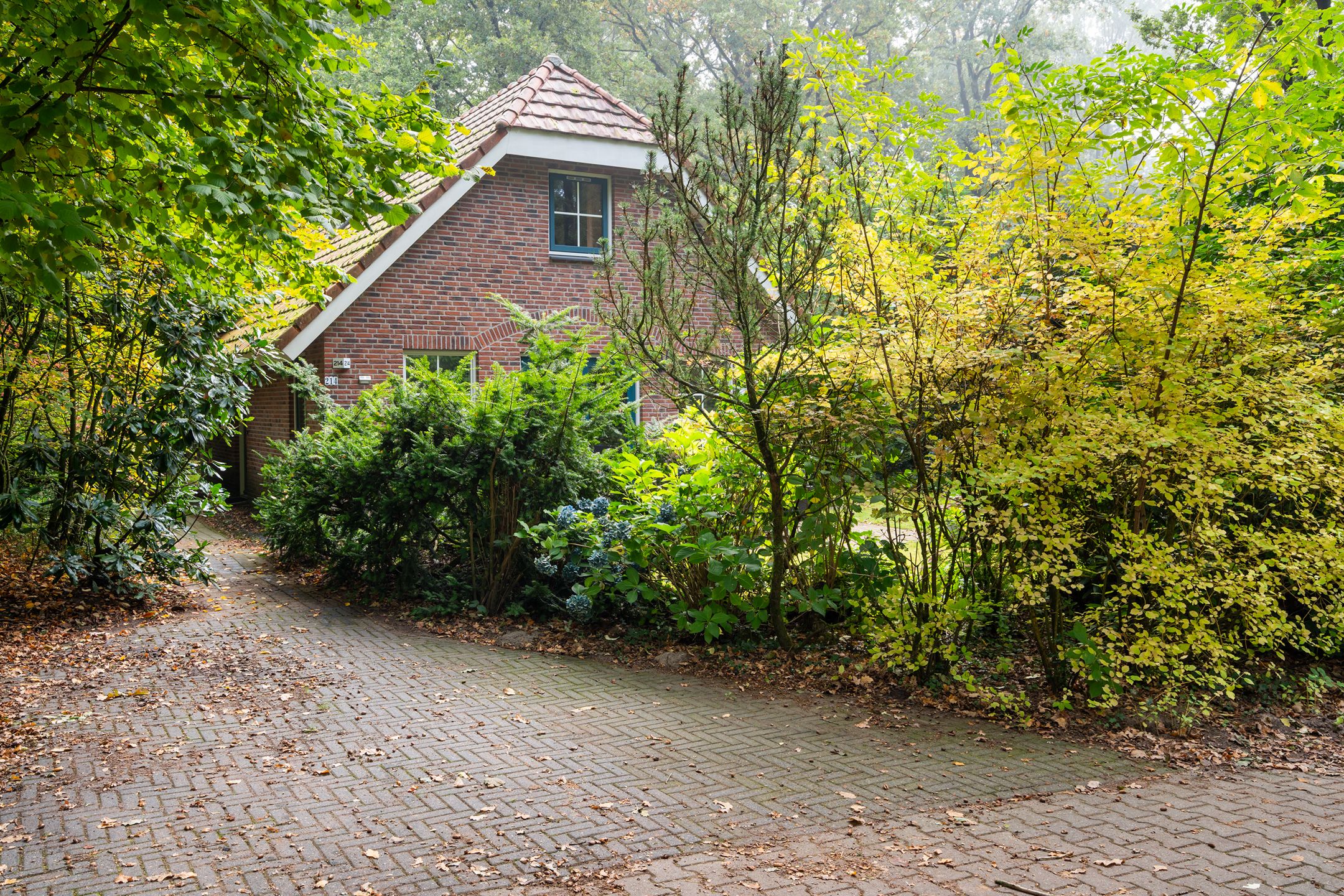 Nieuw: Te koop: Luxe 6-persoons vakantiewoning nr 214 op Landgoed Het Grote Zand – Hooghalen