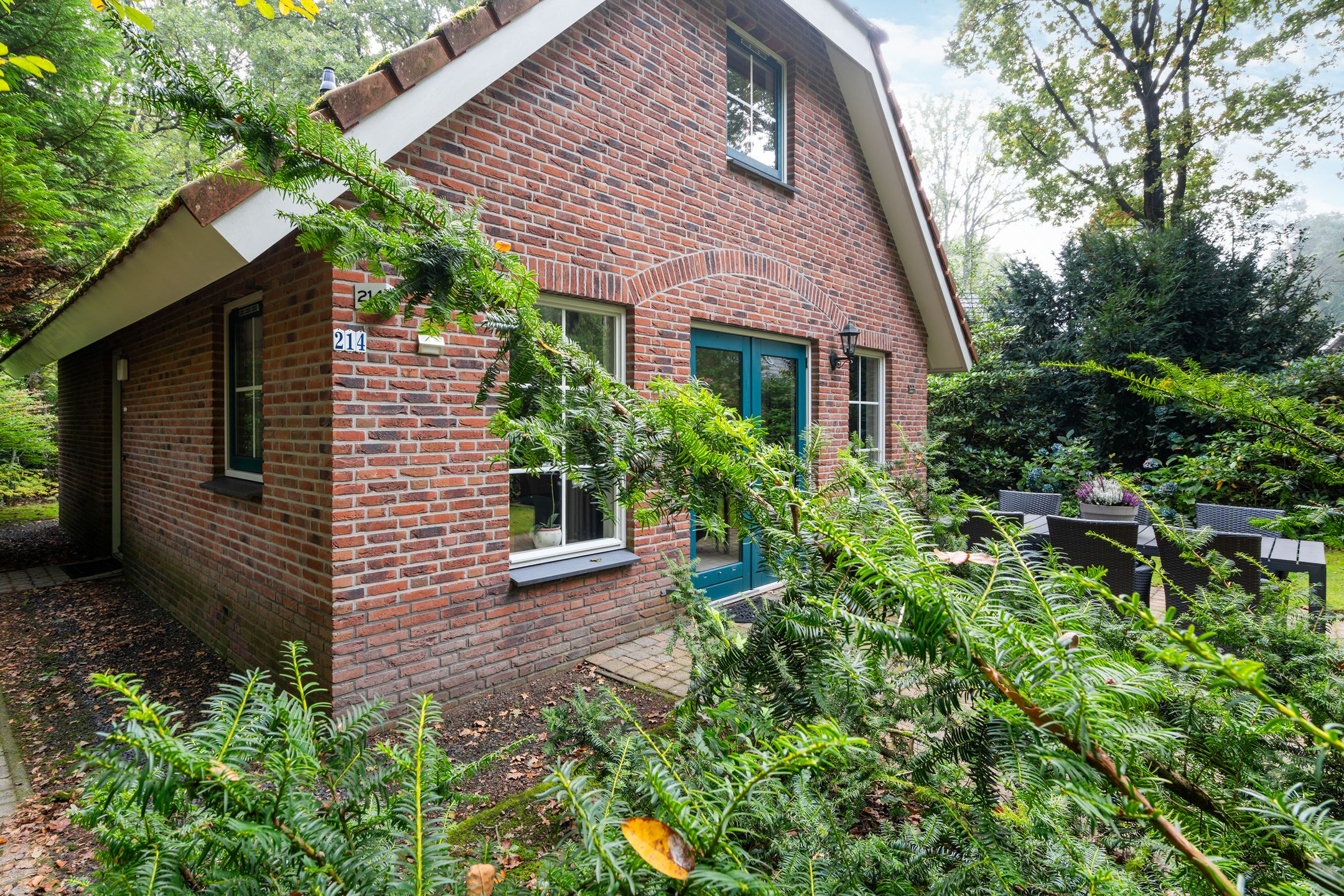 Nieuw: Te koop: Luxe 6-persoons vakantiewoning nr 214 op Landgoed Het Grote Zand – Hooghalen