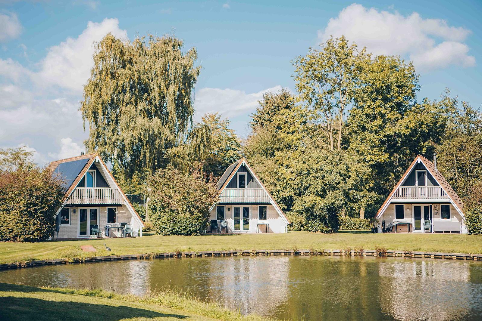 Vakantiehuis Hardenberg