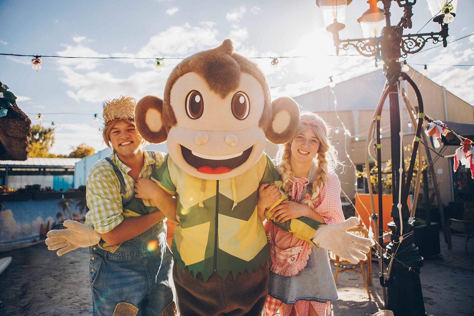 Kindvriendelijk vakantiepark Overijssel