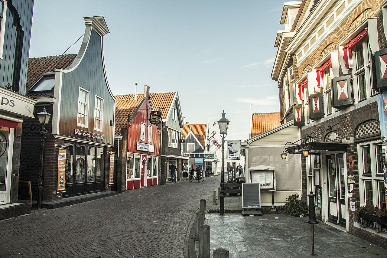 Vakantiepark Volendam