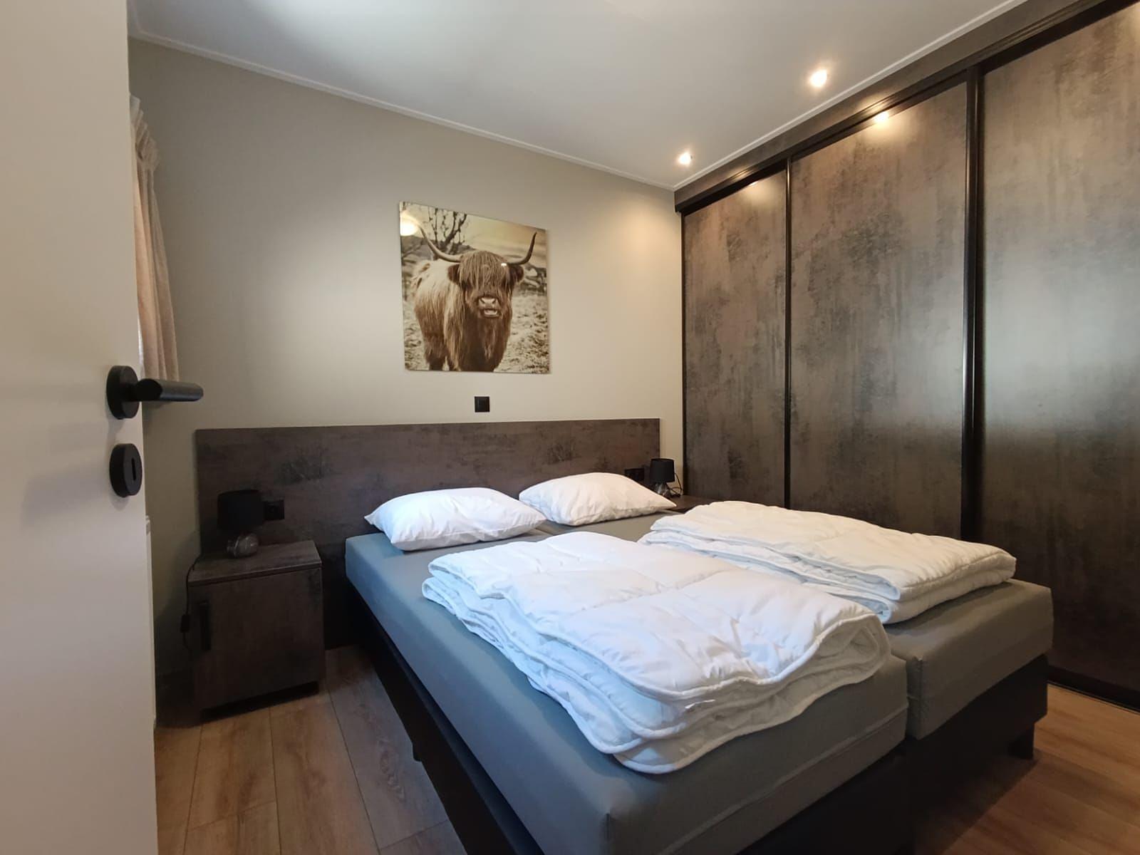 WH5 - Vakantiewoning Hertenhoeve Z incl. kavel