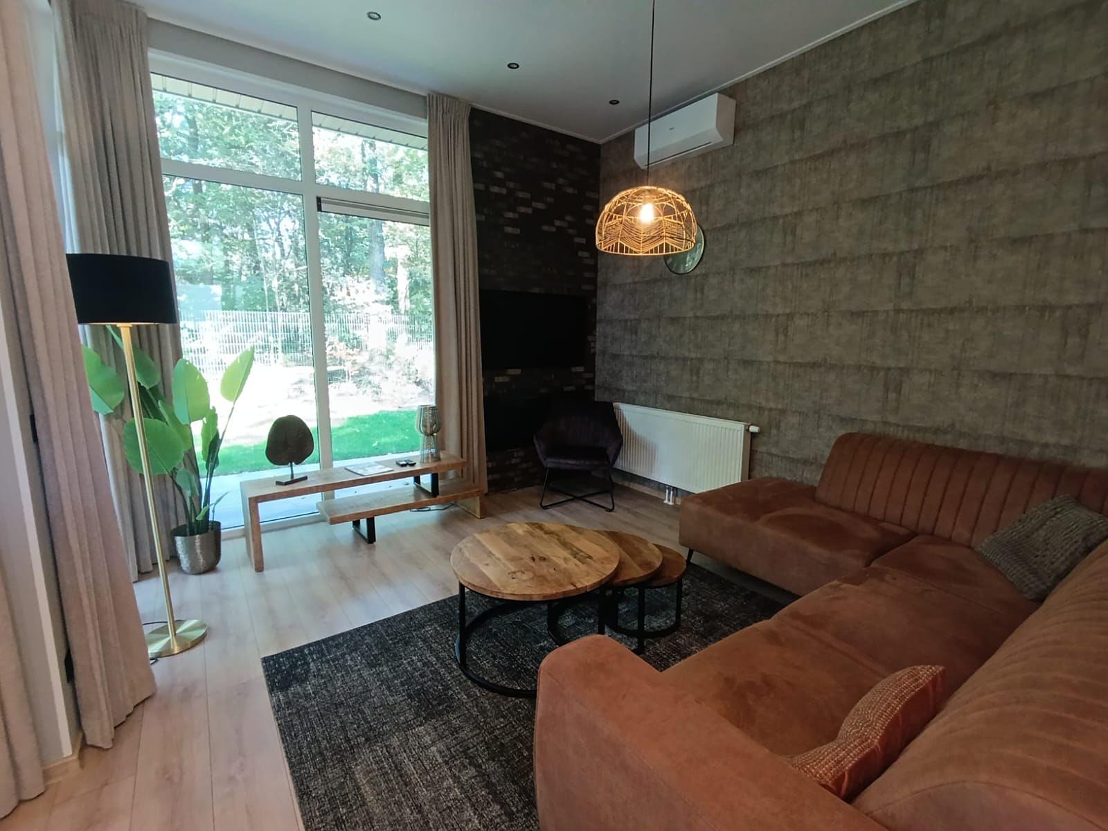 WH5 - Vakantiewoning Hertenhoeve Z incl. kavel