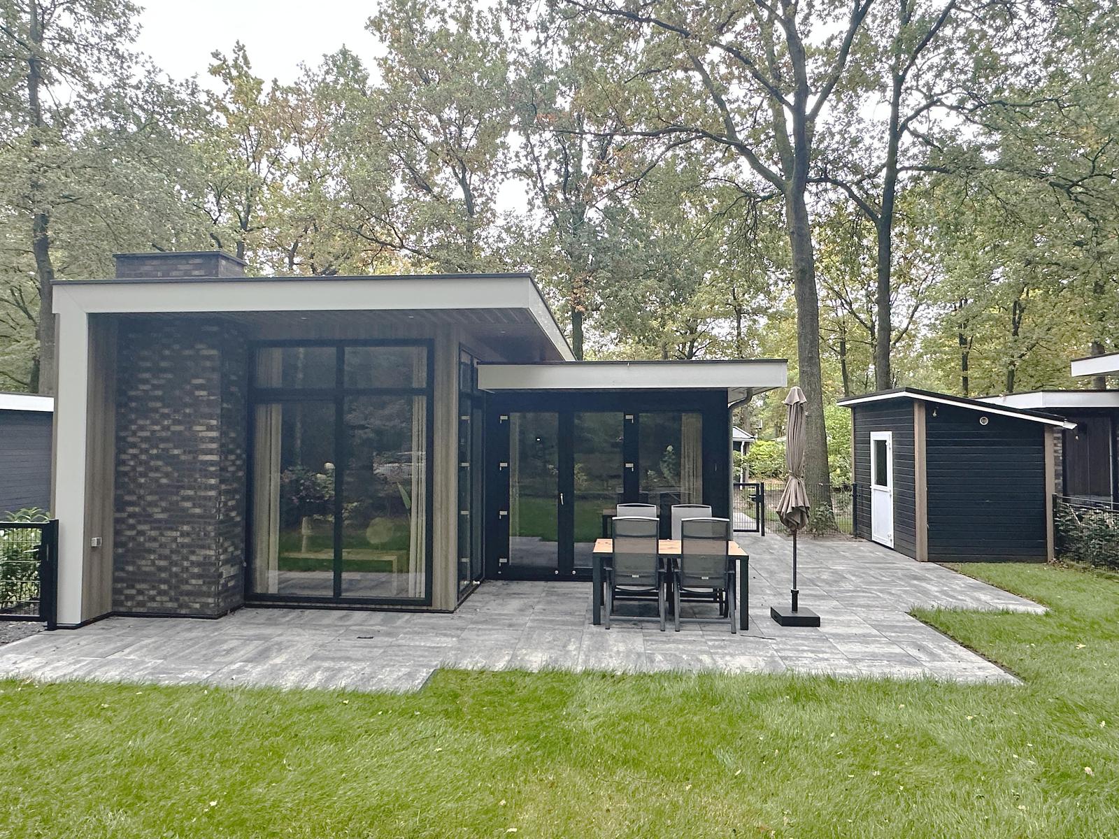 WH5 - Vakantiewoning Hertenhoeve Z incl. kavel
