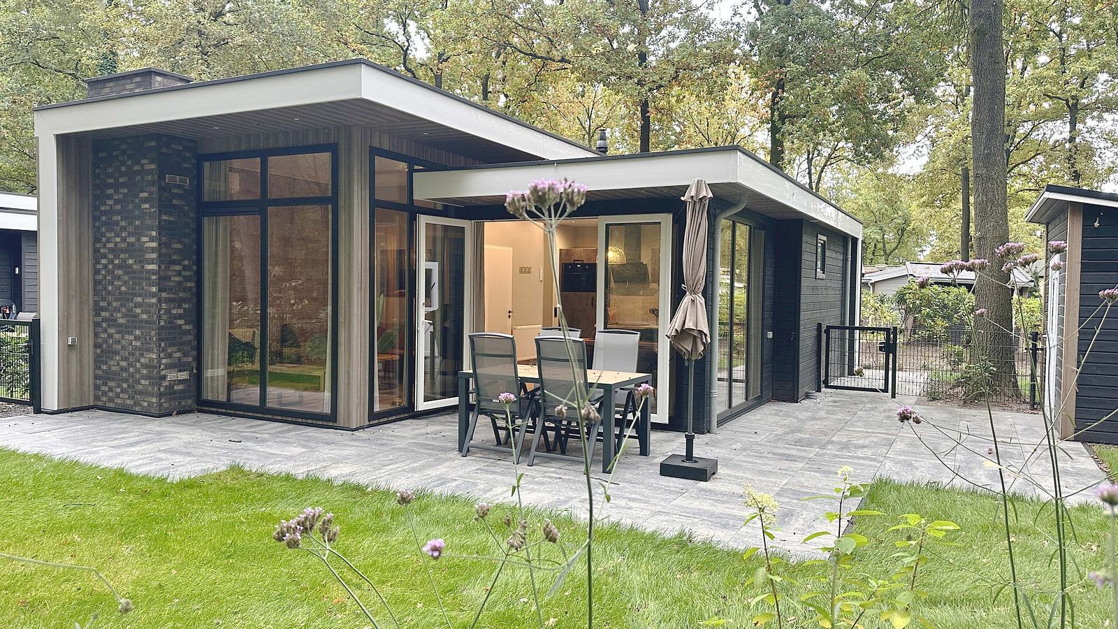 WH5 - Vakantiewoning Hertenhoeve Z incl. kavel
