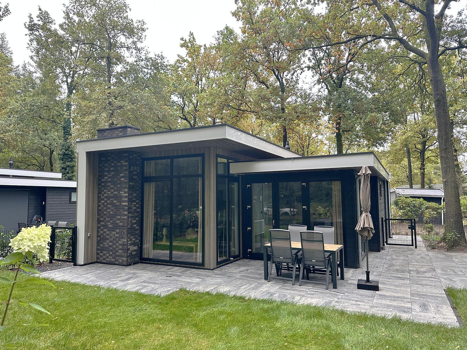 WH5 - Vakantiewoning Hertenhoeve Z incl. kavel