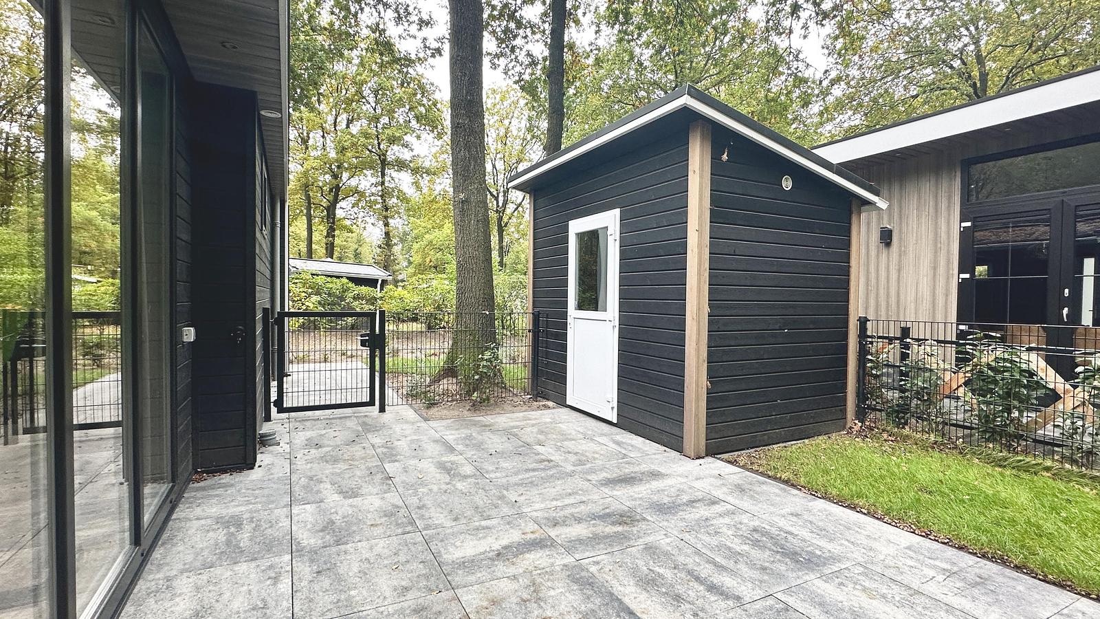 WH5 - Vakantiewoning Hertenhoeve Z incl. kavel
