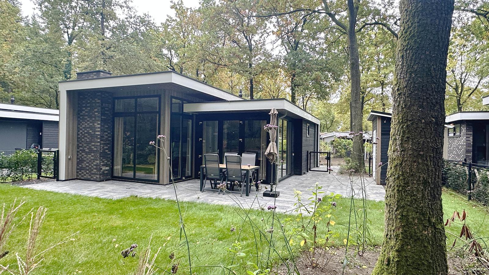 WH5 - Vakantiewoning Hertenhoeve Z incl. kavel