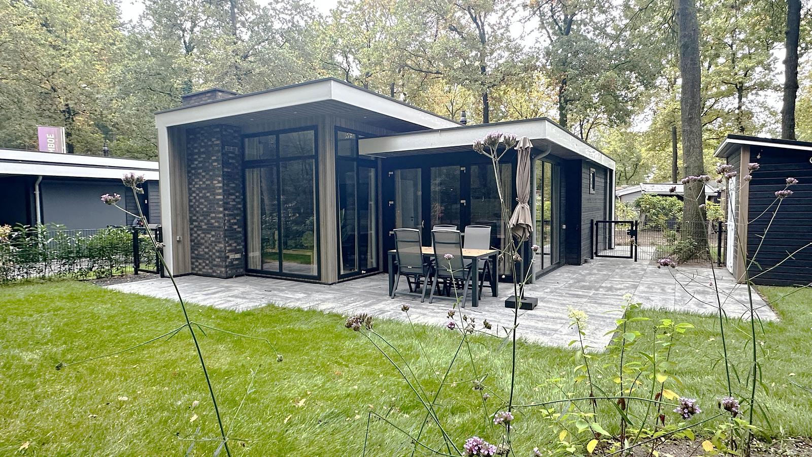 WH5 - Vakantiewoning Hertenhoeve Z incl. kavel