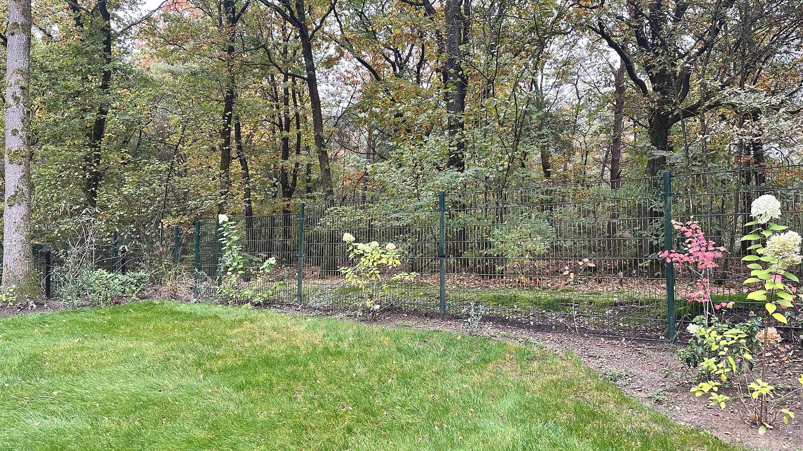 WH5 - Vakantiewoning Hertenhoeve Z incl. kavel