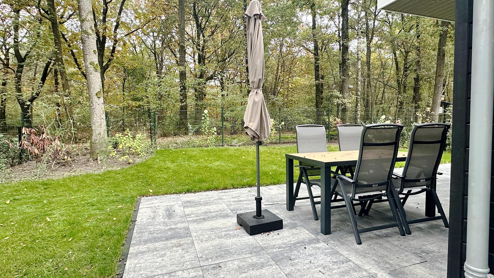 WH5 - Vakantiewoning Hertenhoeve Z incl. kavel