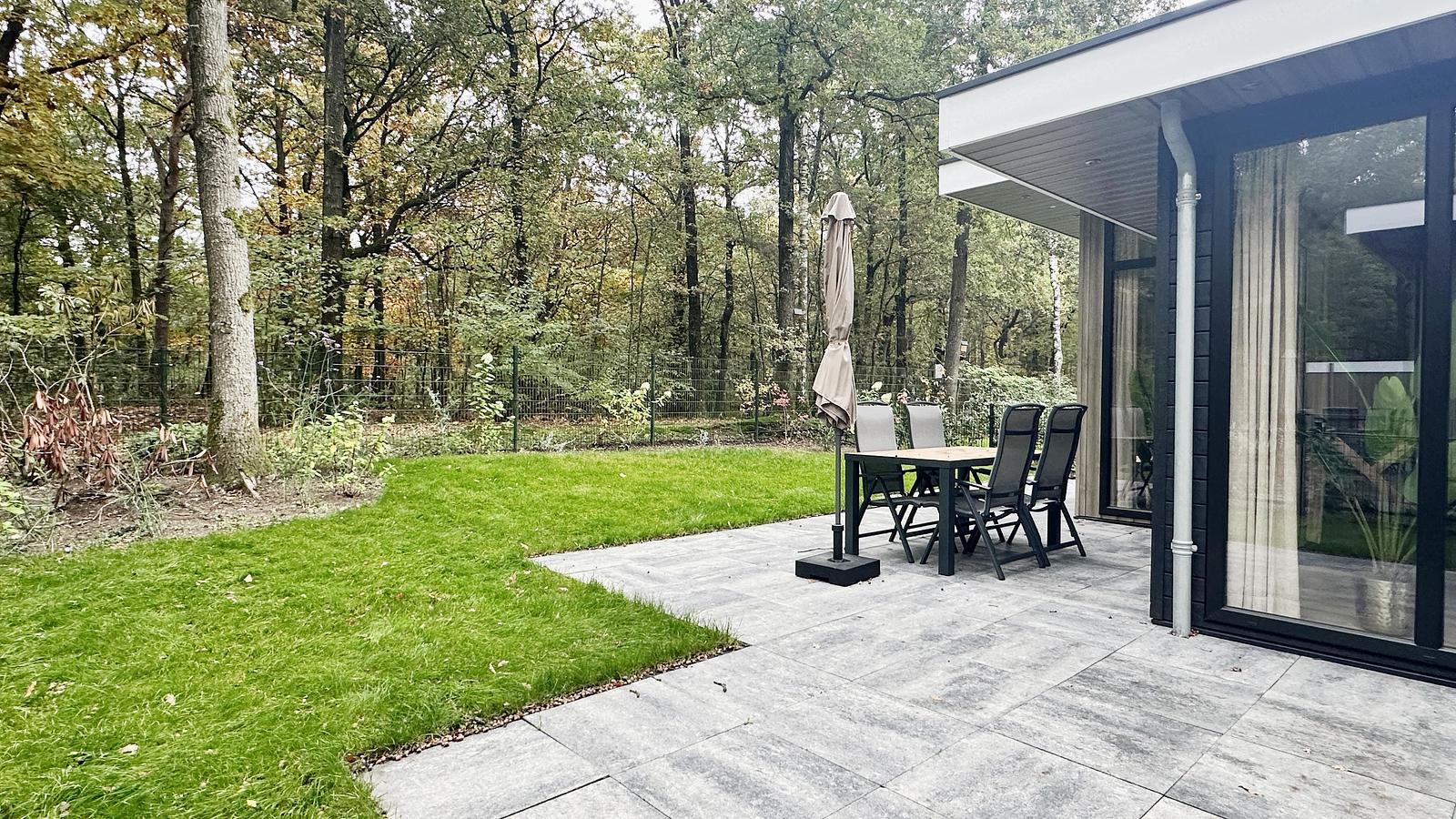 WH5 - Vakantiewoning Hertenhoeve Z incl. kavel
