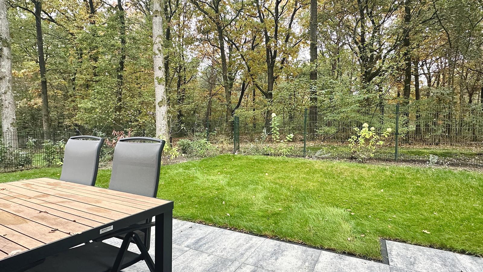 WH5 - Vakantiewoning Hertenhoeve Z incl. kavel