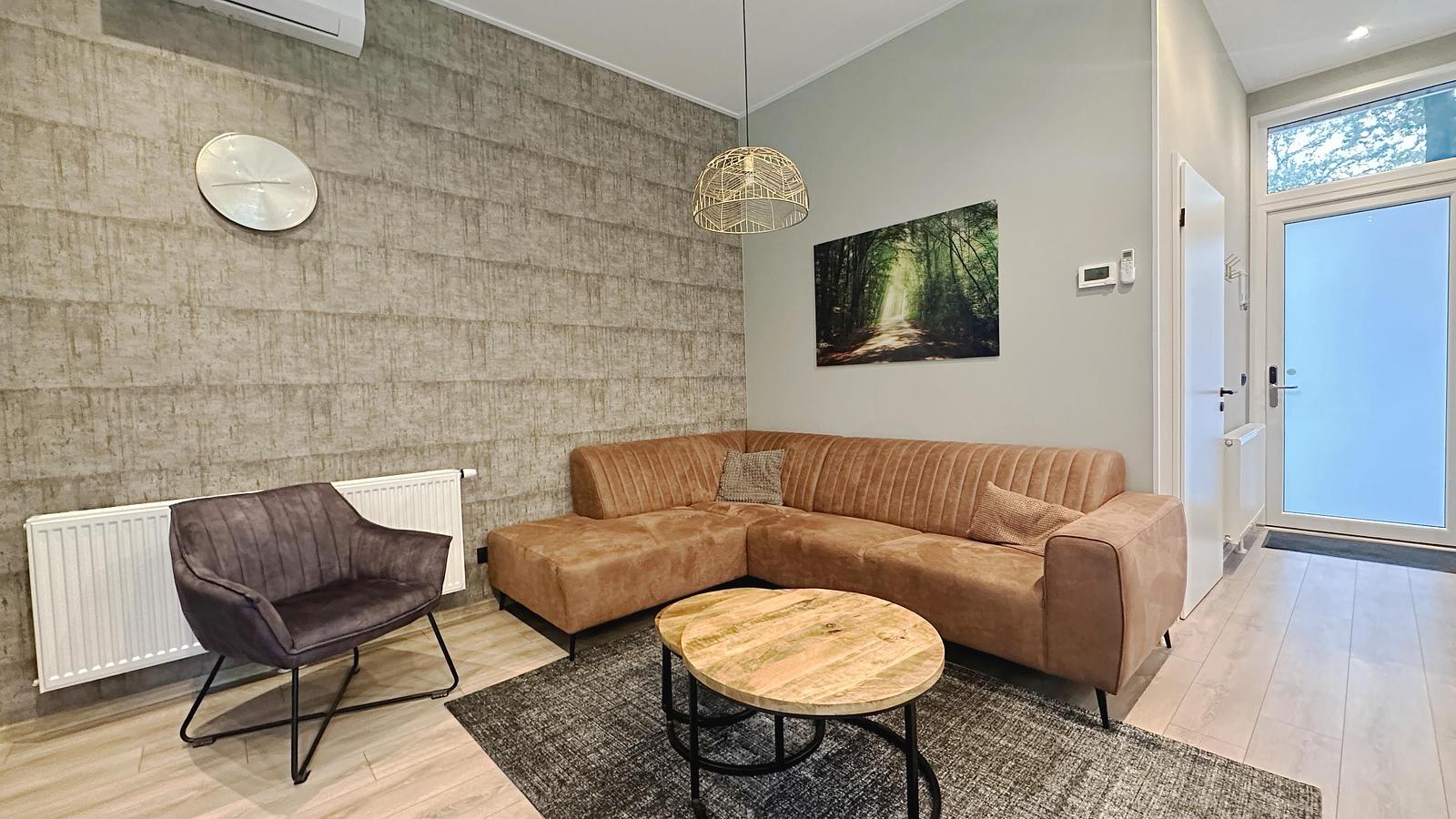 WH5 - Vakantiewoning Hertenhoeve Z incl. kavel