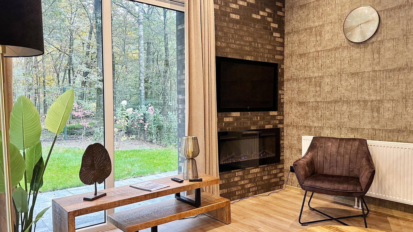 WH5 - Vakantiewoning Hertenhoeve Z incl. kavel