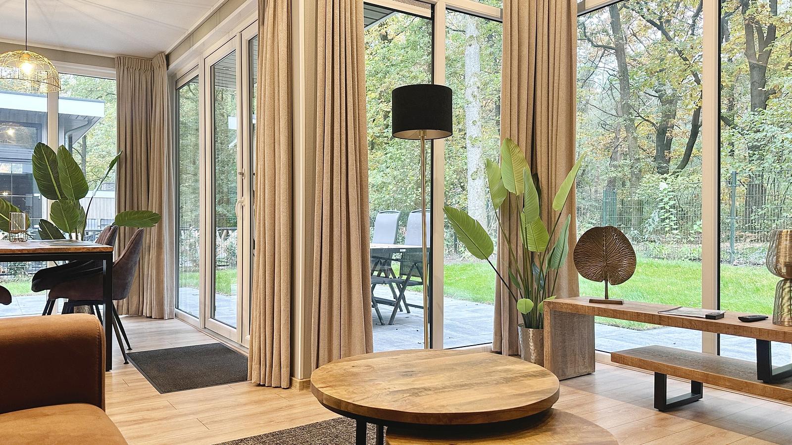 WH5 - Vakantiewoning Hertenhoeve Z incl. kavel
