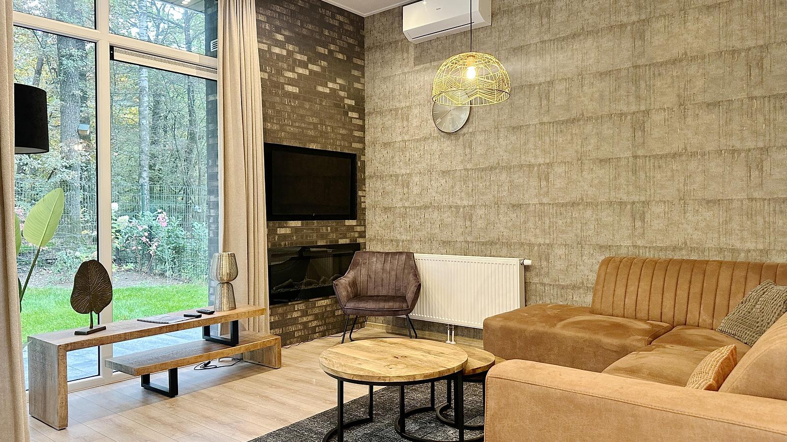WH5 - Vakantiewoning Hertenhoeve Z incl. kavel