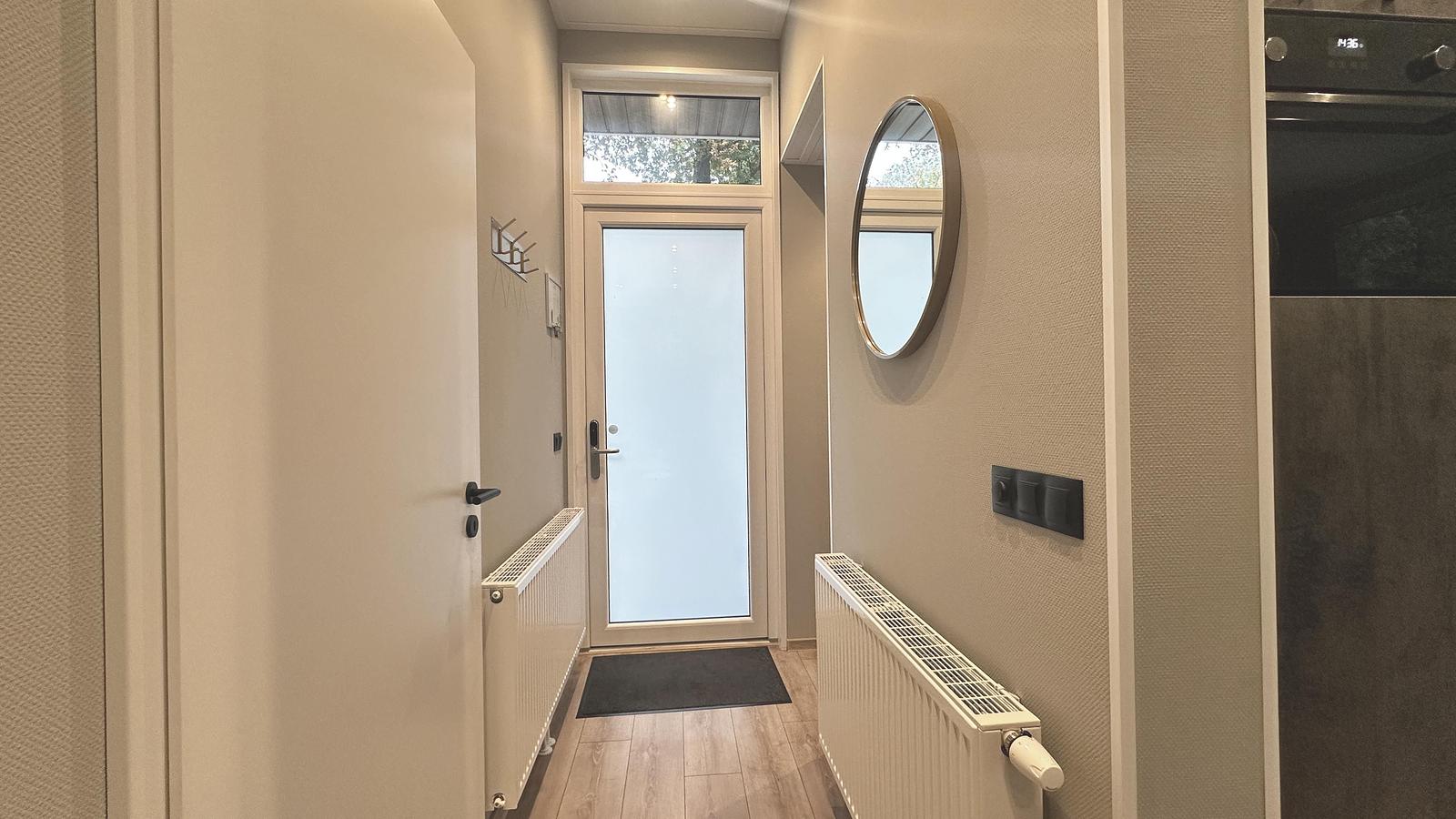 WH5 - Vakantiewoning Hertenhoeve Z incl. kavel