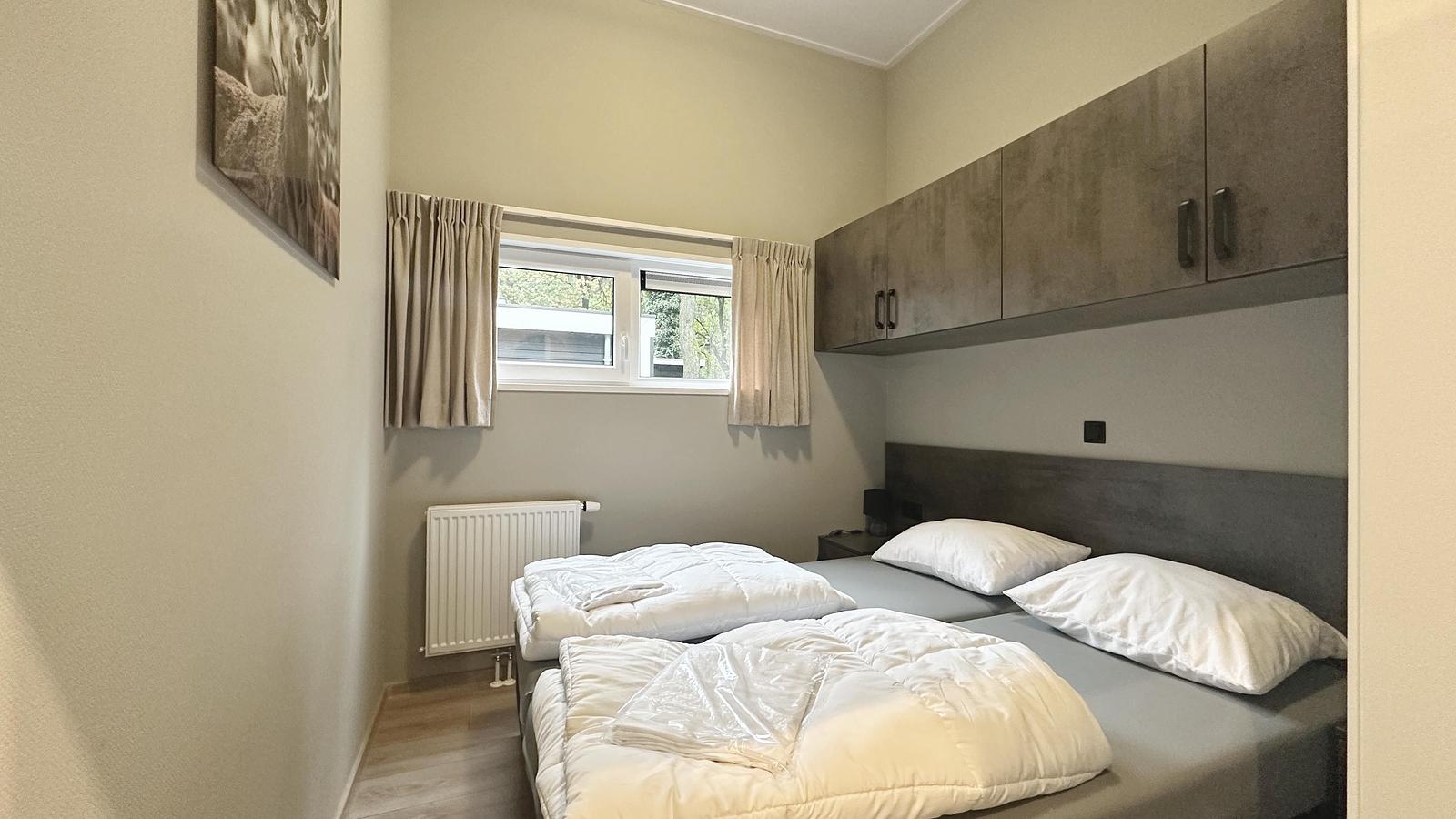 WH5 - Vakantiewoning Hertenhoeve Z incl. kavel