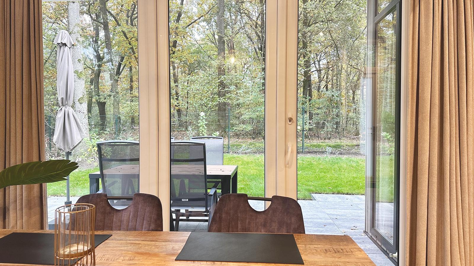 WH5 - Vakantiewoning Hertenhoeve Z incl. kavel