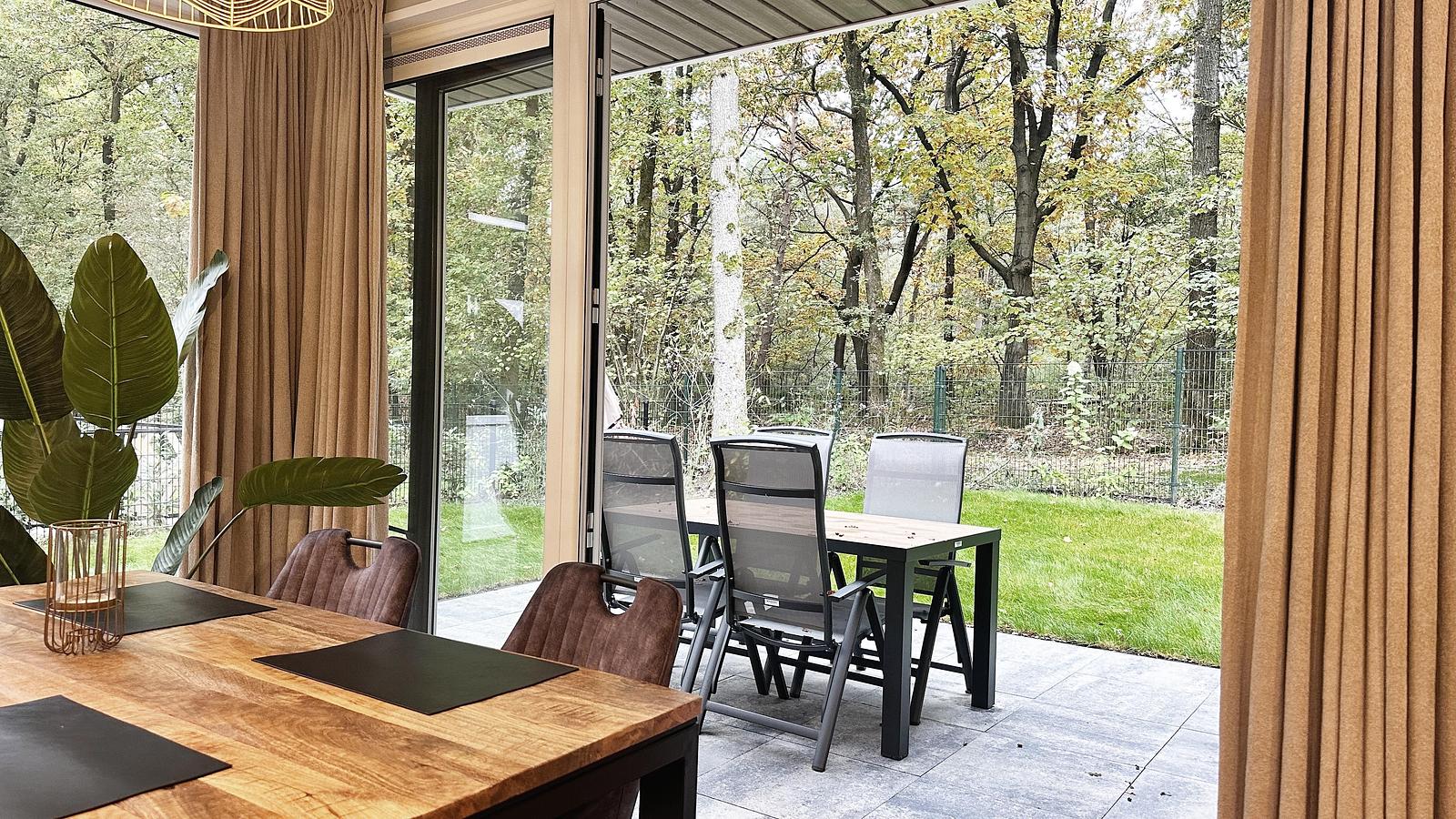 WH5 - Vakantiewoning Hertenhoeve Z incl. kavel