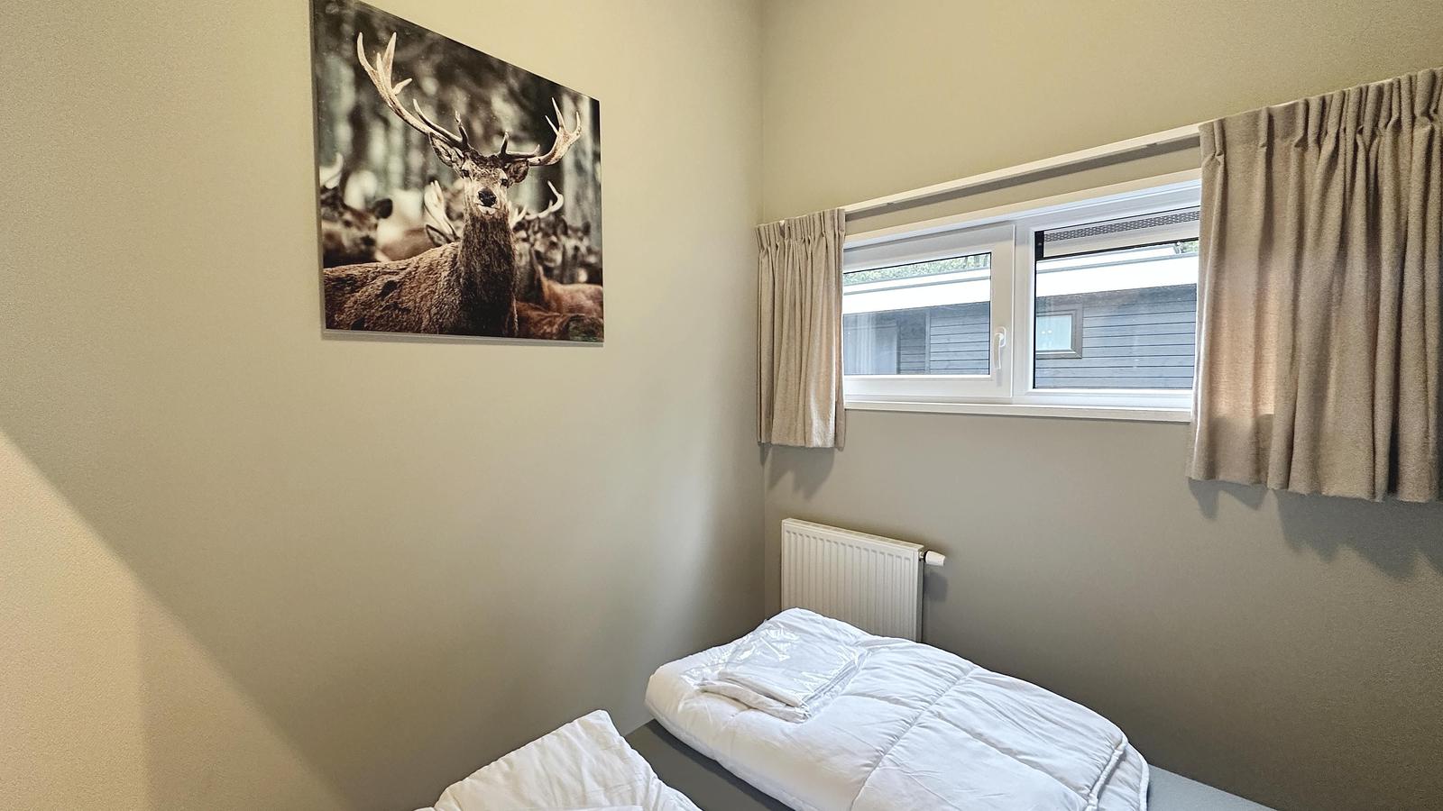 WH5 - Vakantiewoning Hertenhoeve Z incl. kavel