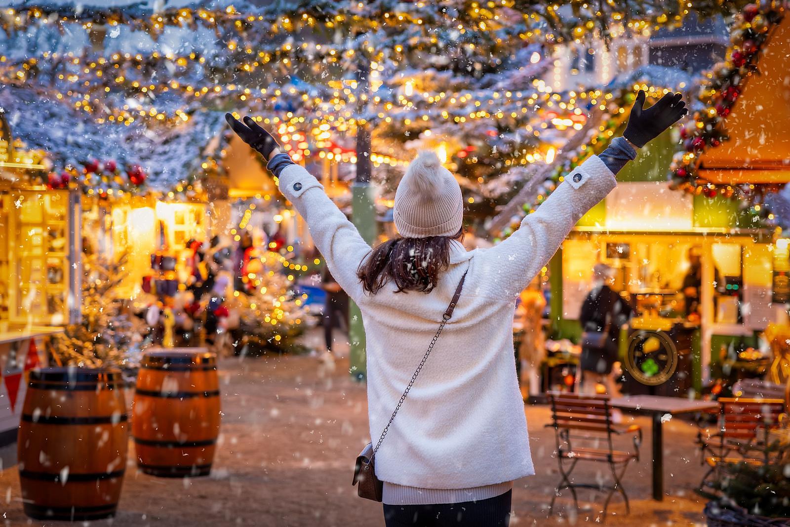 Winter Village