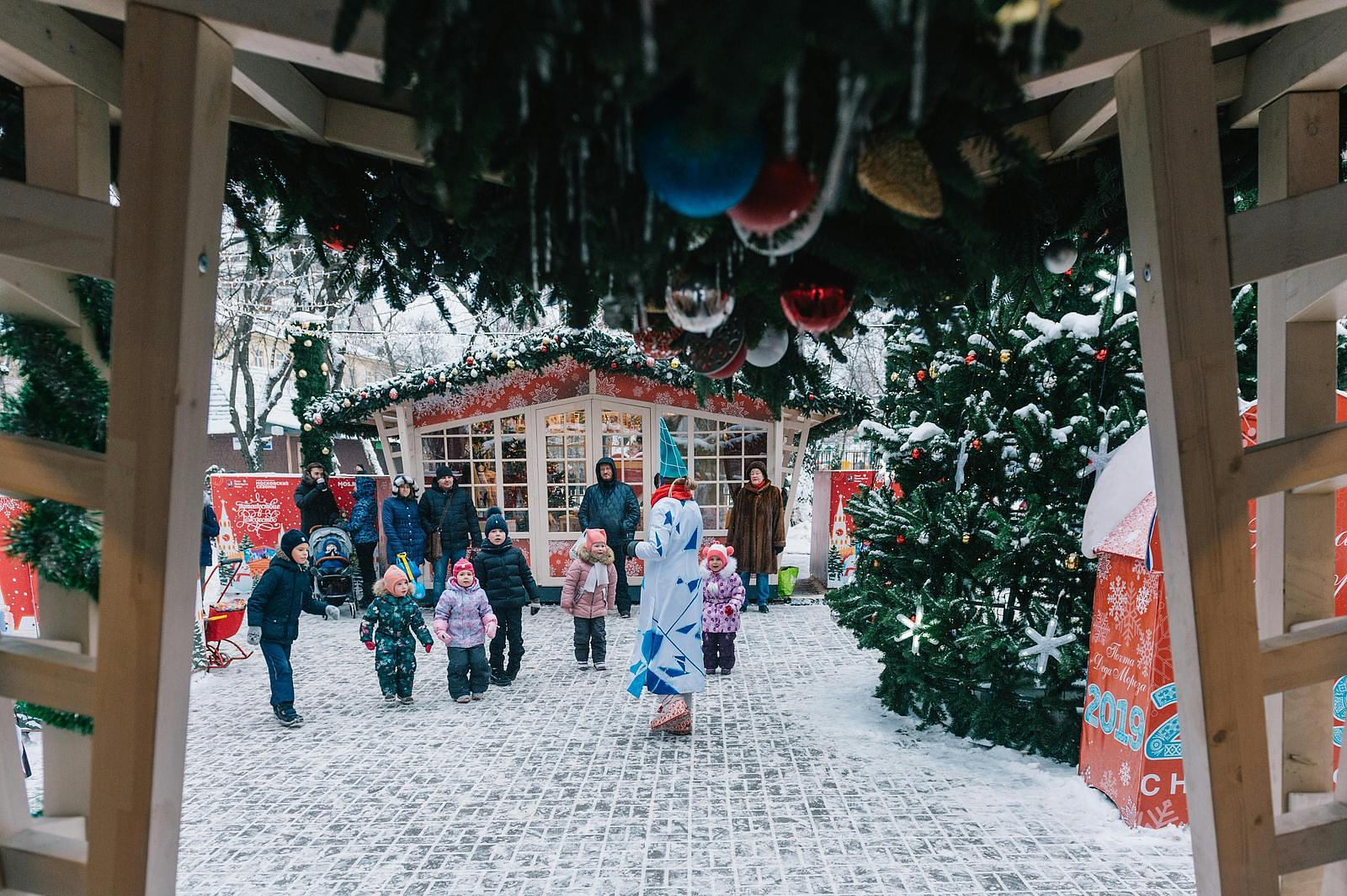 Christmas markets Luxembourg