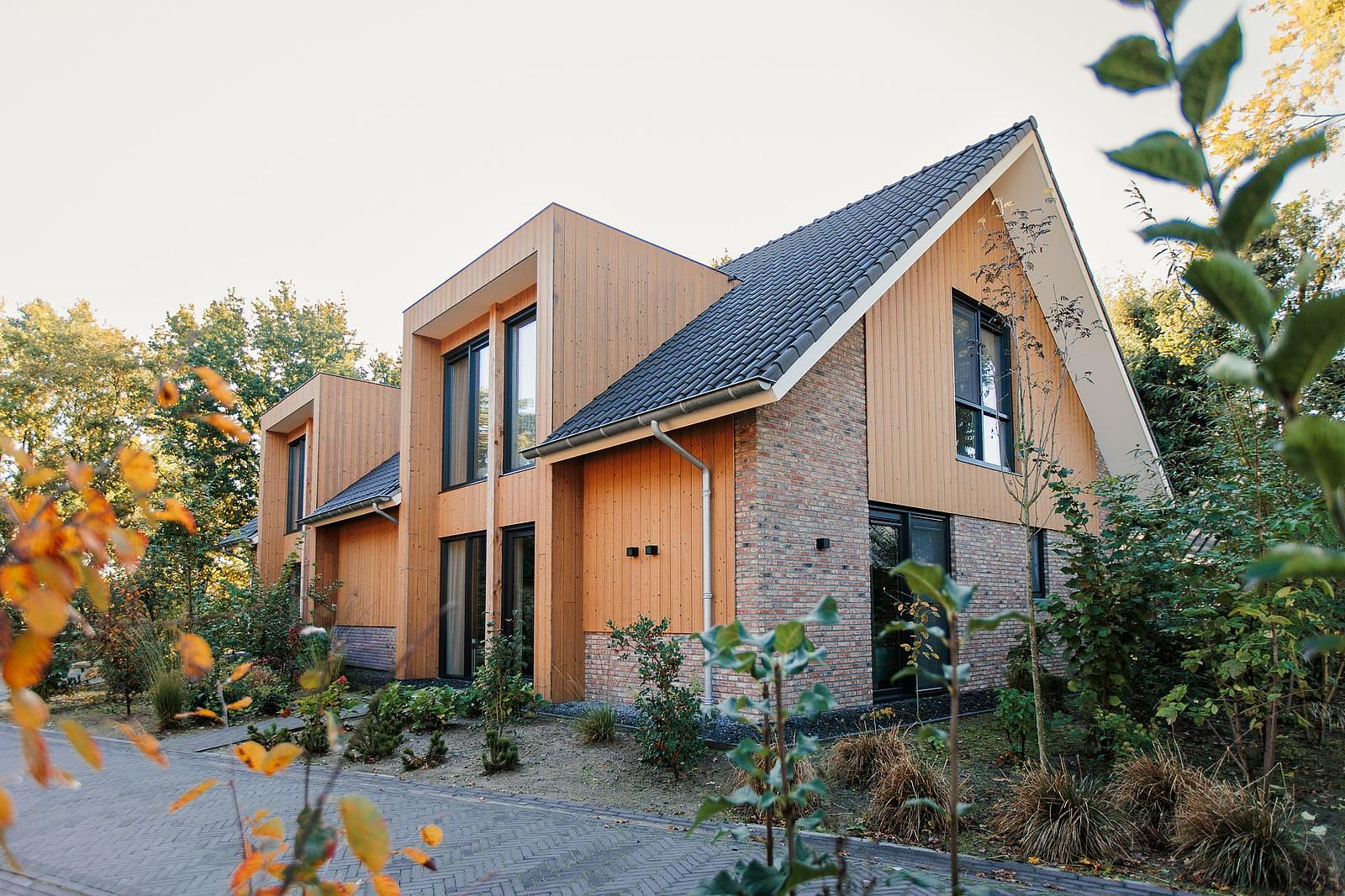 Luxus Ferienhaus in Holland