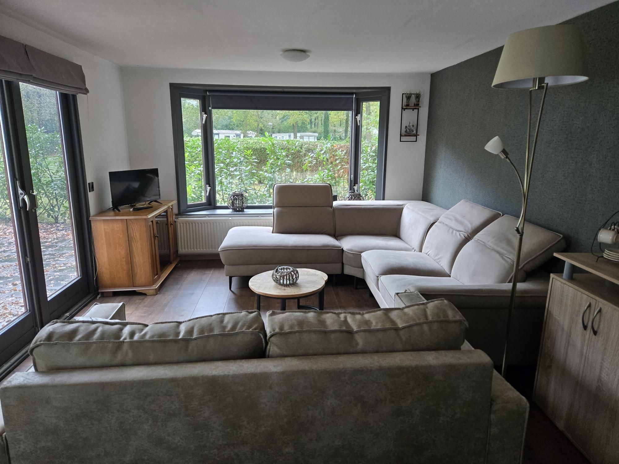 Te koop: Chalet 090 – 4 personen