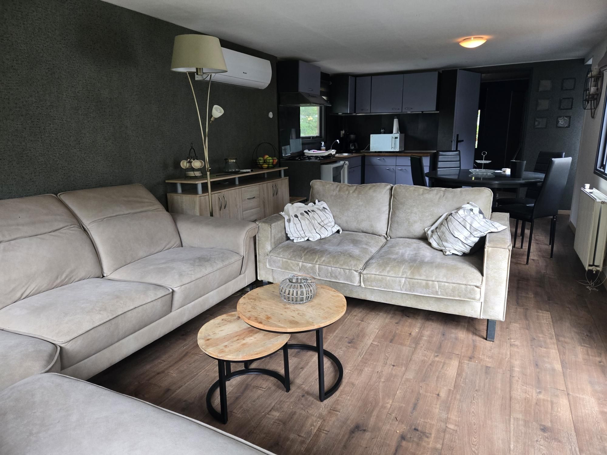 Te koop: Chalet 090 – 4 personen