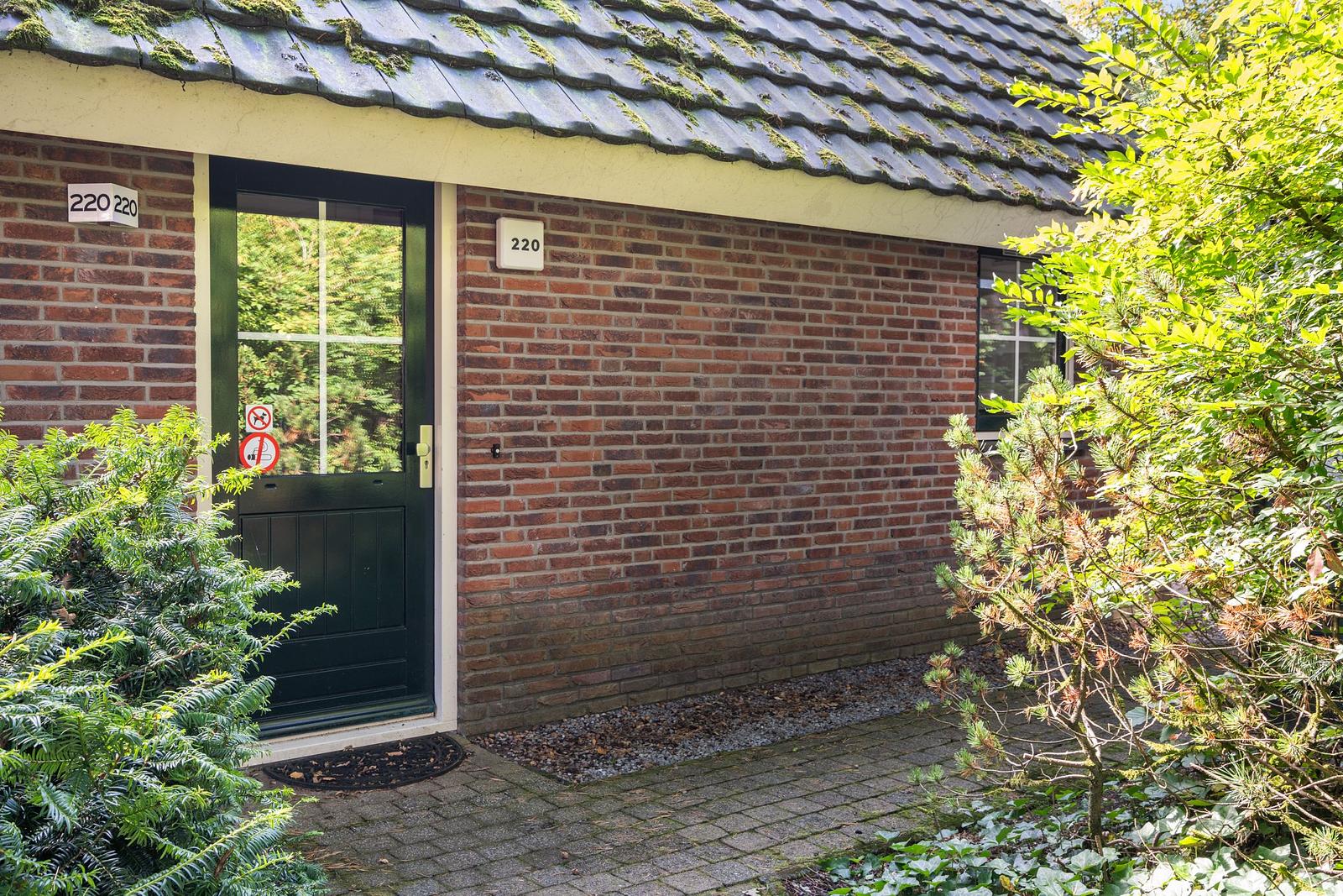 Te koop zonnig gelegen Eikenhoeve nr 220