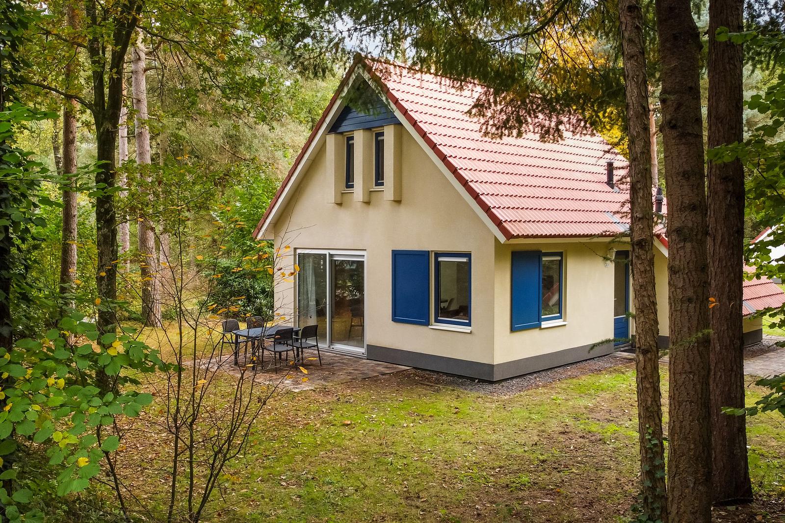 Te koop prachtig  volledig vernieuwde Zandhoeve  4 persoons 368
