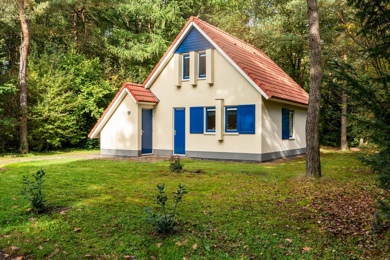 Te koop prachtig  volledig vernieuwde Zandhoeve  4 persoons 368