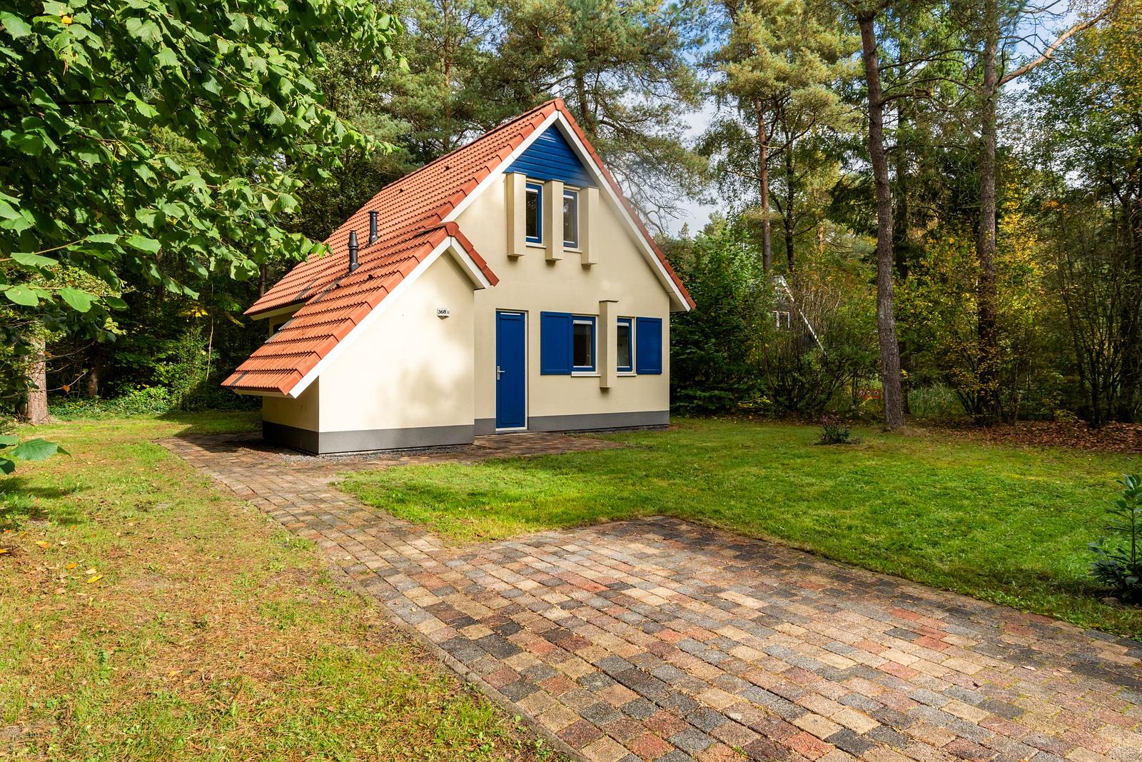 Te koop prachtig  volledig vernieuwde Zandhoeve  4 persoons 368